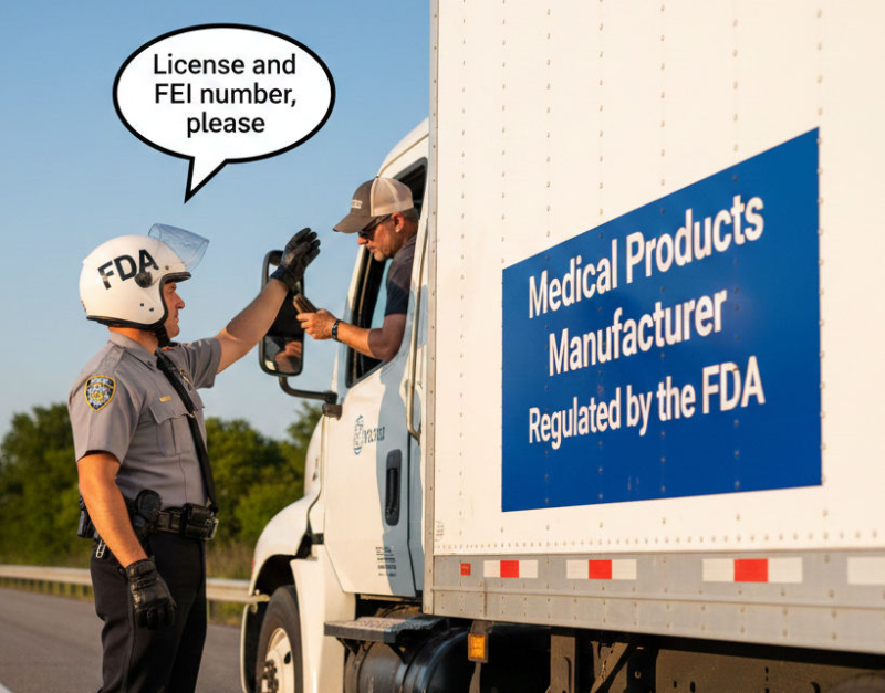 Understanding FDA Registration and FEI Number Requirements for Contract ...