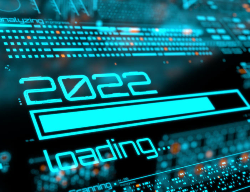 New Year, New Challenges, New Technology